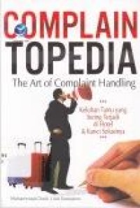 Image of Complain Topedia