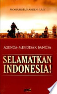 Image of Agenda-Mendesak Bangsa Selamatkan Indonesia!