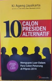 Image of 10 Calon Presiden Alternatif