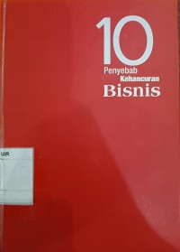 Image of 10 Penyebab Kehancuran Bisnis