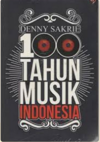 Image of 100 Tahun Musik Indonesia