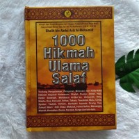 Image of 1000 Hilmah Ulama Salaf