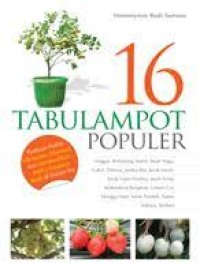 Image of 16 TABULAMPOT POPULER