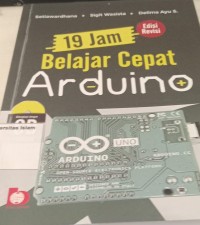 Image of 19 Jam Belajar Cepat Arduino