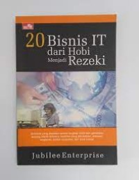 Image of 20 Bisnis IT dari Hobi Menjadi Rezeki