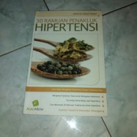 Image of 30 Ramuan Penakluk Hipertensi
