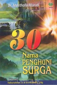 Image of 30 Nama Penghuni Surga