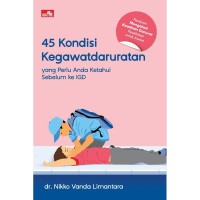 Image of 45 Kondisi Kegawatdaruratan