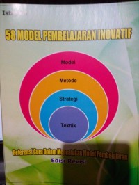 Image of 58 Model Pembelajaran Inovatif Jil. 2
