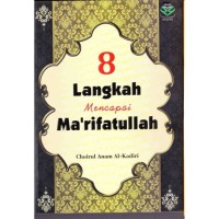 Image of 8 Langkah Mencapai Ma'rifatullah