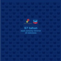 Image of 97 Tahun Jejak Panjang Chevron di Indonesia