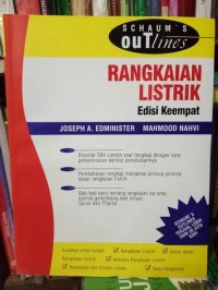 Image of RANGKAIAN LISTRIK