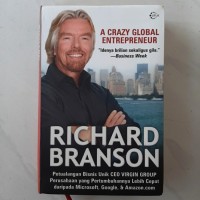 Image of A crazy global entrepreneur