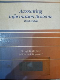 Image of Accounting Information Systems