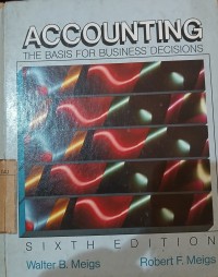 Image of Accounting The Basis For Business Decisions