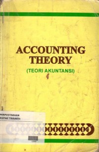Image of Accounting Theory