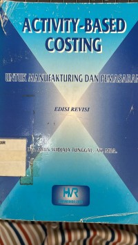 Image of Activity-Based Costing