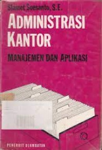 Image of Administrasi Kantor