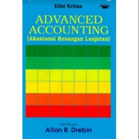 Image of Advanced Accounting