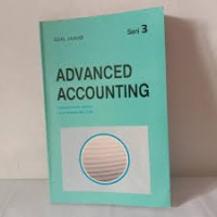 Image of Advanced Accounting