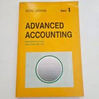 Image of Advanced Accounting