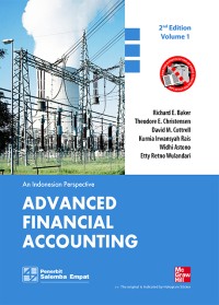 Advanced Financial Accounting An Indonesian Perspective