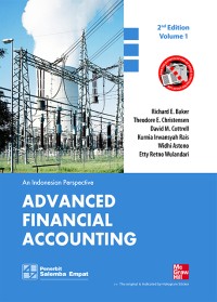 Image of Advanced Financial Accounting An Indonesian Perspective