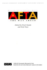 Image of Afta The Way Ahead