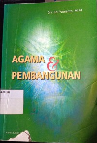 Image of Agama & Pembangunan