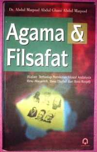 Image of Agama Dan Filsafat