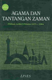 Image of Agama dan tantangan zaman : pilihan artikel prisma 1975-1984