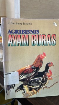 Image of Agribisnis Ayam Buras