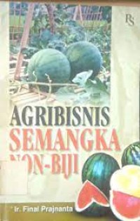 Image of Agribisnis Semangka Non-Biji