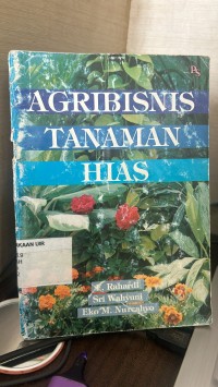 Image of Agribisnis Tanaman Hias
