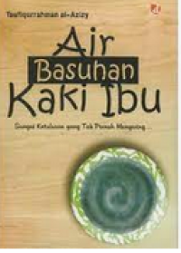 Image of Air Basuhan Kaki Ibu