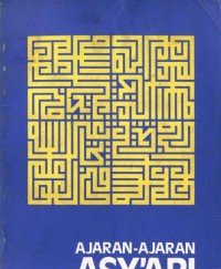 Image of Ajaran-Ajaran AsyAri