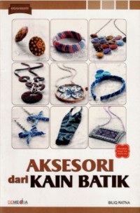 Image of Aksesori dari Kain Batik