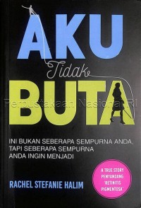 Image of Aku Tidak Buta