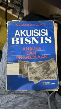 Image of Akuntansi bisnis