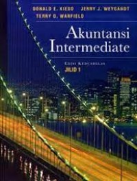 Image of Akuntansi Intermediate Jilid I, Edisi Ke-12