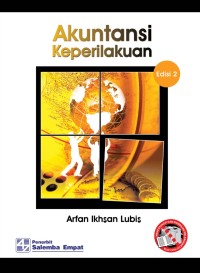 Image of Akuntansi Keperilakuan