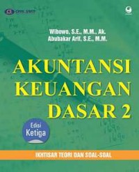 Image of AKuntansi Keuangan dasar 2