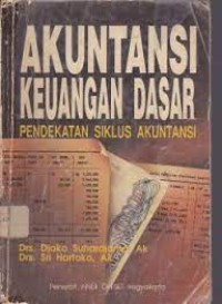Image of Akuntansi Keuangan Dasar