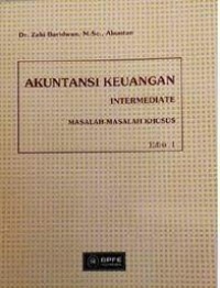 Image of Akuntansi Keuangan Intermediate