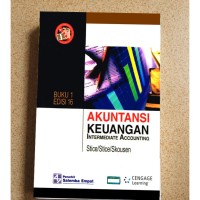 Image of Akuntansi Keuangan Intermediate Accounting