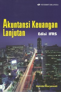 Image of Akuntansi Keuangan Lanjutan