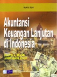 Image of Akuntansi Keuangan Lanjutan di Indonesia