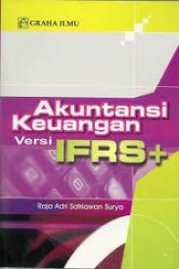 Image of Akuntansi Keuangan Versi IFRS+