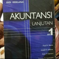 Image of Akuntansi Lanjutan Jilid 1