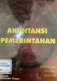Image of Akuntansi Pemerintah